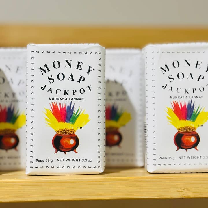 Essential Diamonds Co - Wholesale Bar Soap - Money Jackpot Soap