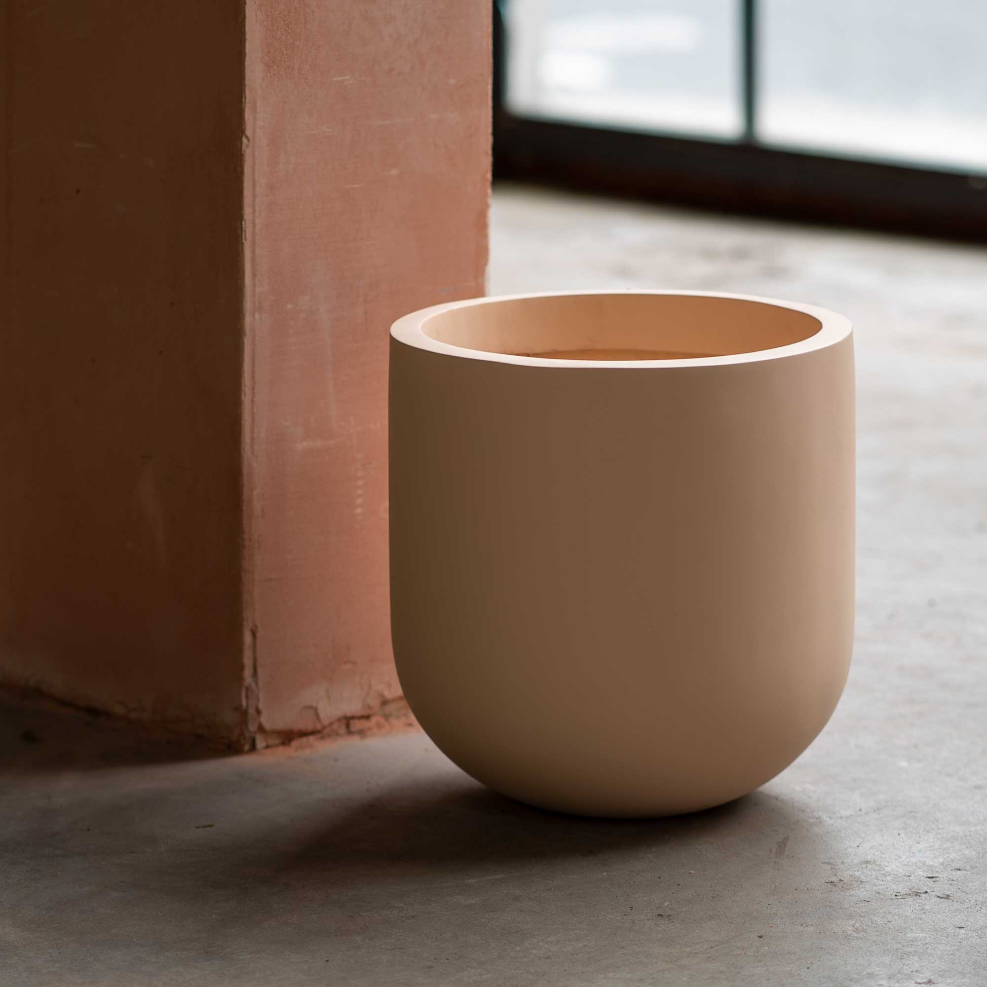 Greenery Unlimited - Vente Pot - Grande jardinière Wythe 3012