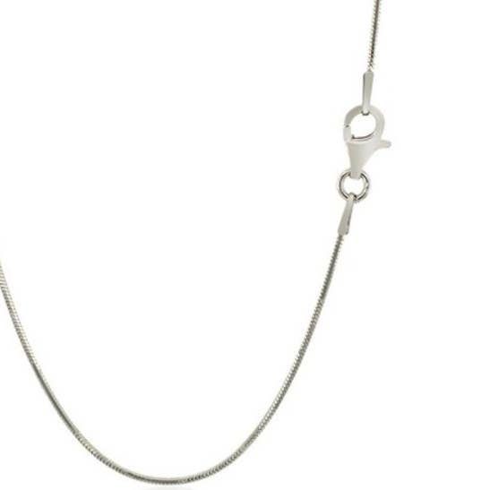 Sterlingsilber 1,4 mm Schlangenkette für den Großhandel von GEMPARA