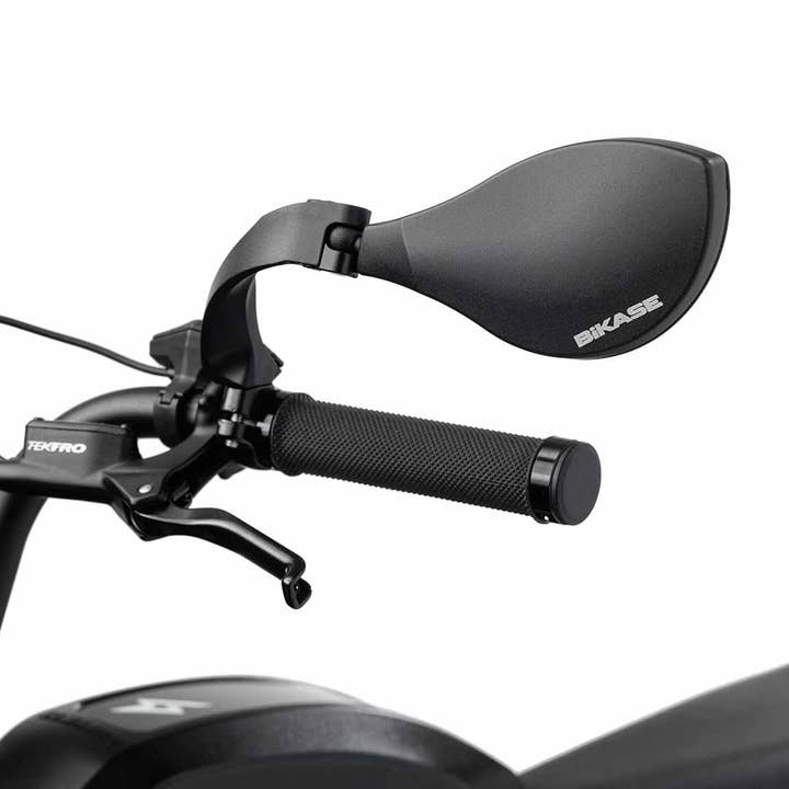 Bikase - Wholesale Biking Accessories - Handle Bar Mirror HD Glass (RH)5