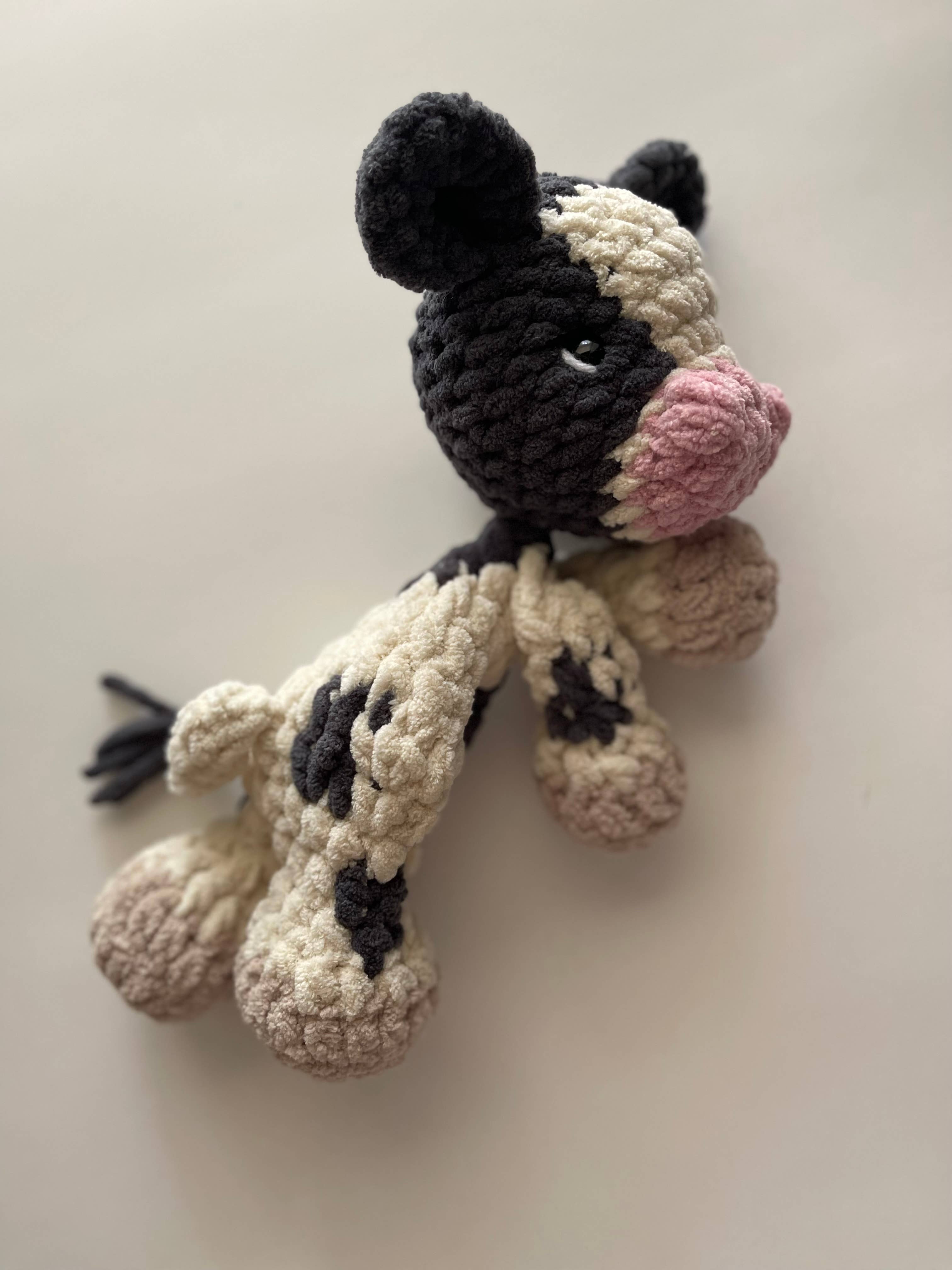 MAEMADE COMPANY LIMITED - Wholesale Stuffed/Plush Toy - Kids & Baby - Crochet Colbie the Calf8