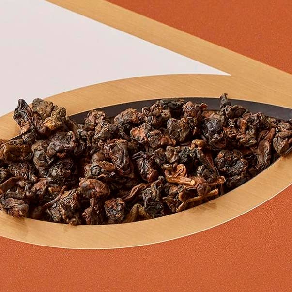 2006 Aged Oolong - Seltener Tee für den Großhandel von CHASH The Fine Tea Co