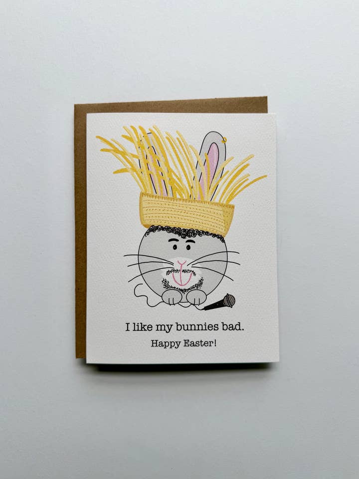 Pasqua di Bad Bunny per la vendita all'ingrosso da parte di Wild Card Creations