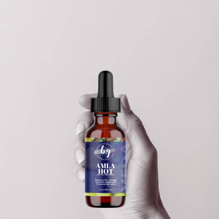 Beauty Gate Cosmetics - Wholesale Hair Oil - Beauty Gate Amla Hot Oil Conditioning Treatment2