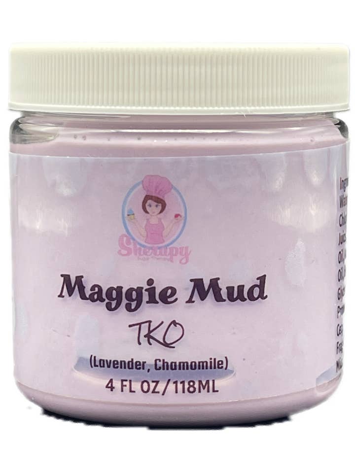 Maggie Mud for wholesale by Sherapy Sugar Therapy