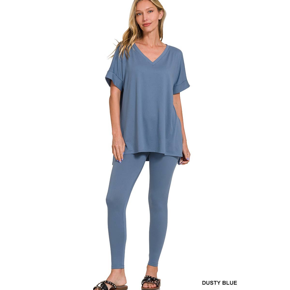 Style Up – Großhandel Loungewear-Set – Damen – ZWEITEILIGES LOUNGEWEAR-SET18