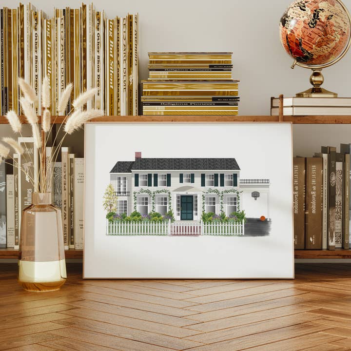 Fiction Inspired - A Bride's Dad for wholesale by Fox Burrow Designs