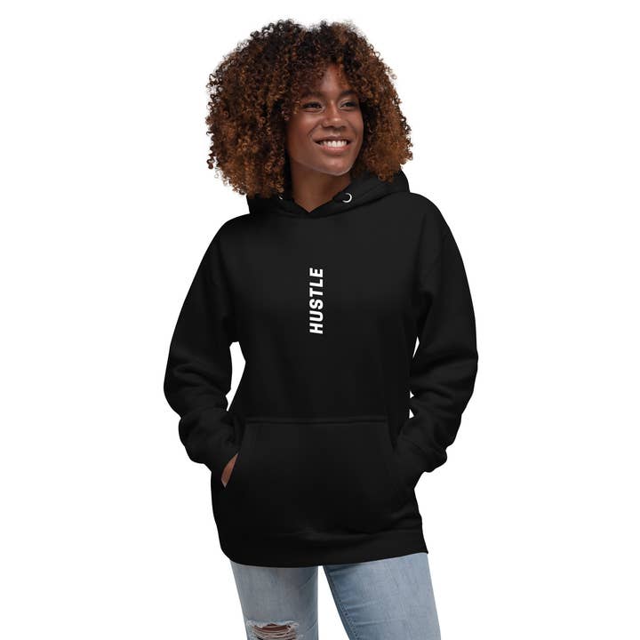 Unisex LML Clothing by Halfwait "Hustle" Hoodie for wholesale by LML Clothing by Halfwait