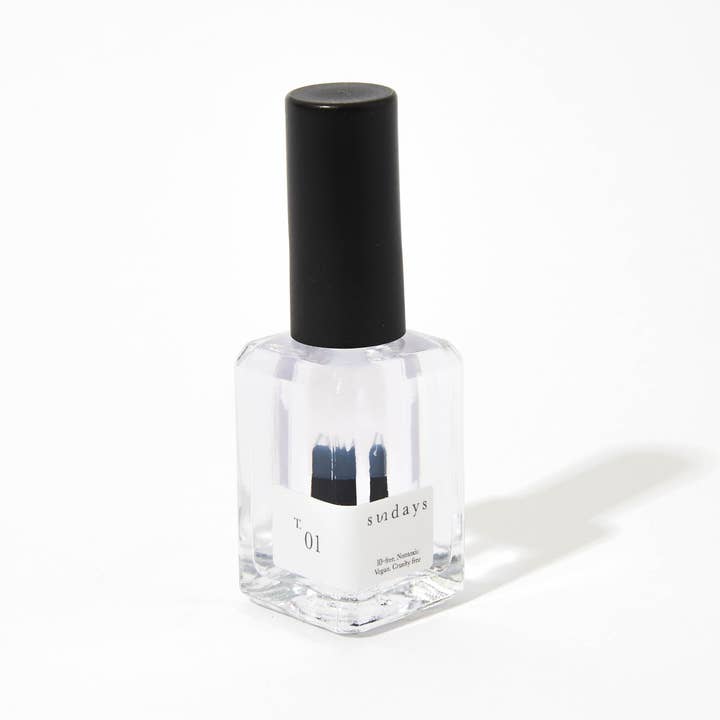 Top Coat de Proteção T.01 por atacado de Sundays