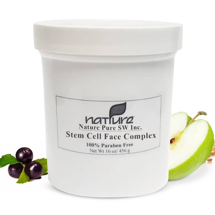 Professional Stem Cell Face Complex / 1.0 lb for wholesale by NATPURE Clinical Skin Care