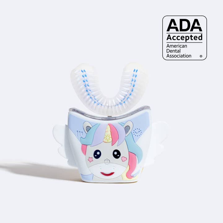 AutoBrush - Wholesale Toothbrush – Kids & Baby - autobrush Sonic Pro Kids - ADA-Accepted U-shaped Toothbrush10