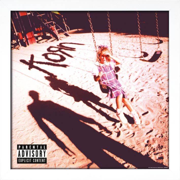 The Art Group – Großhandel Kunstdruck – Korn (Korn) Albumcover3
