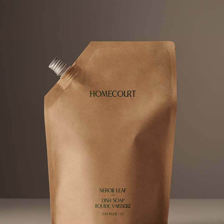 Homecourt - Wholesale Dish Soap - Dish Soap Refill 5