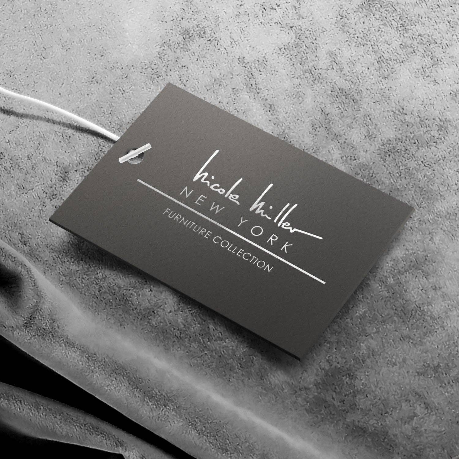 Inspired home - Vente Canapés - Causeuse Abbigal5