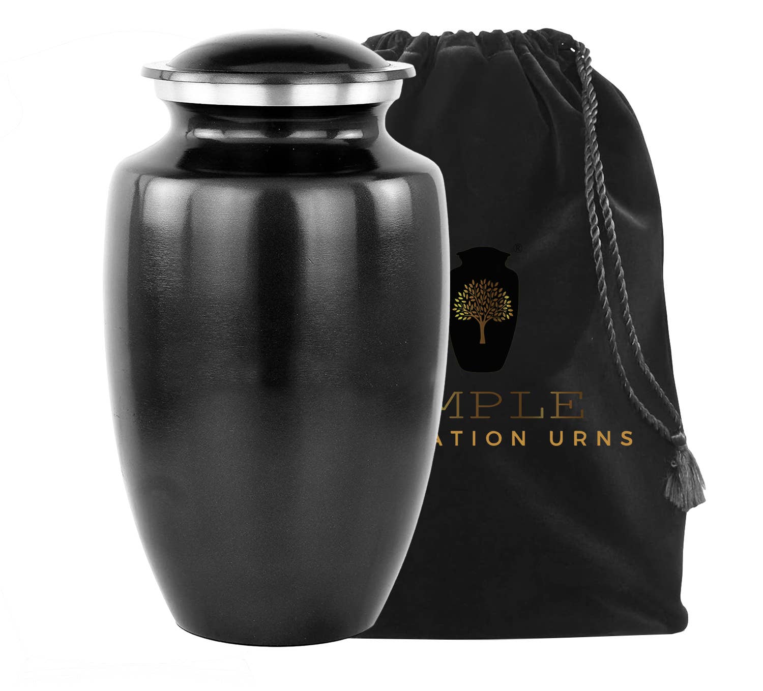Ample Cremation Urns - Wholesale Urn - Adult Size Cremation Urn – Elegant and Strong1