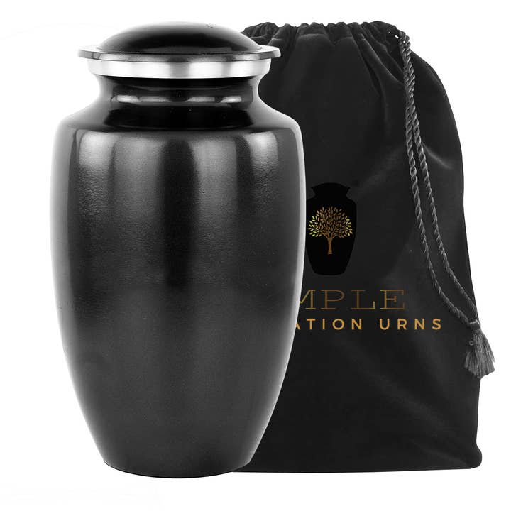 Ample Cremation Urns - Wholesale Urn - Adult Size Cremation Urn – Elegant and Strong
1