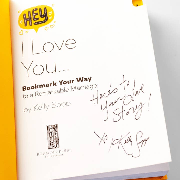 Wry Baby - Wholesale Family & Relationships Book - Marriage Book | Hey I Love You...| Helpful tips for couples1