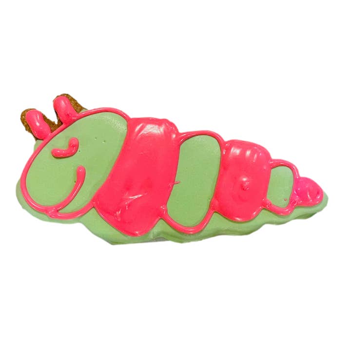 Inchworm - Hunde-Leckerli für den Großhandel von Taj Ma-Hound Bakery for Dogs