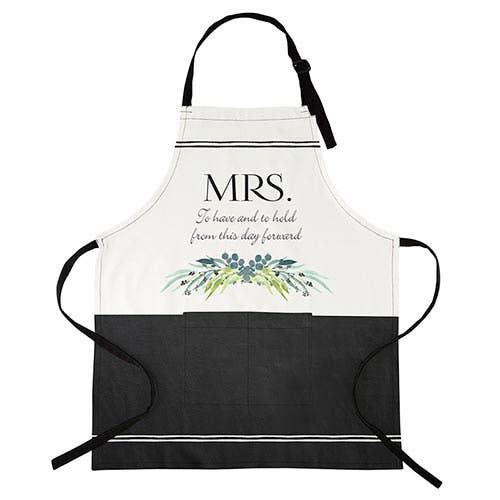 Apron-Mrs for wholesale by Angle