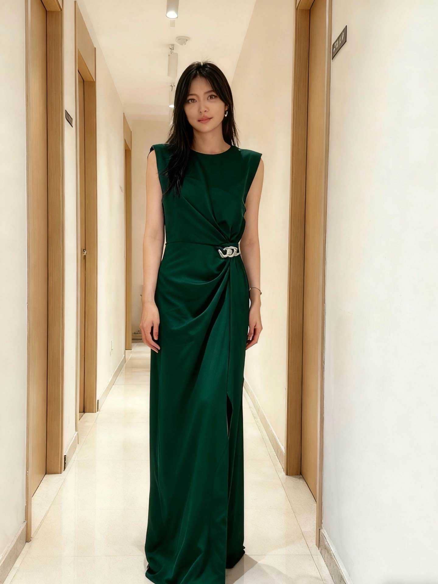 Alice'Desir - Wholesale Gown - Women's - 41023 evening dress4