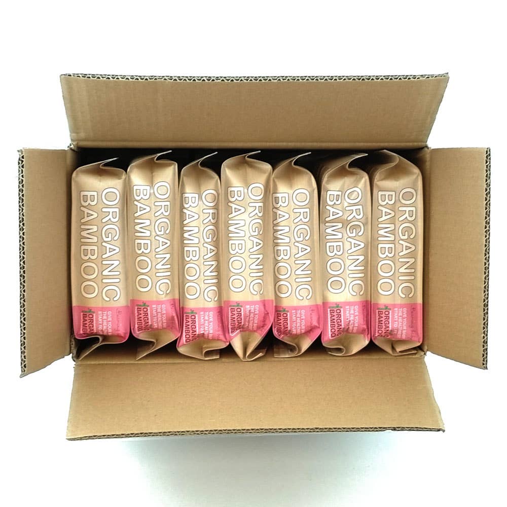 Beaming Baby – wholesale Face & body wipes – Baby – Organic Bamboo Baby Wipes (80 wipes/pack)2