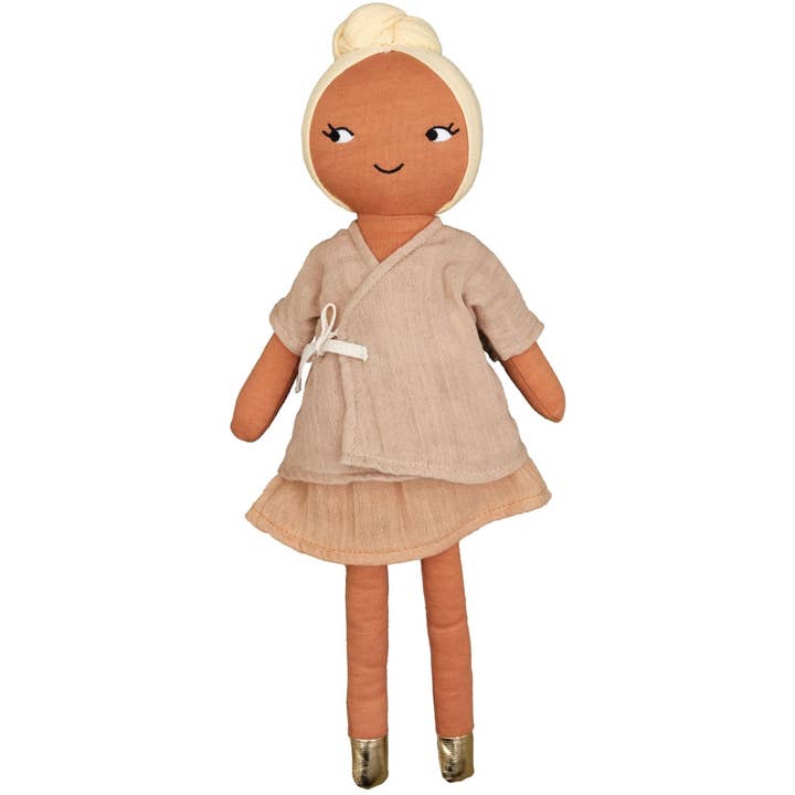 Fabelab - Fab Friends Doll - Simran, 40 cm for wholesale by Axis Toys & Gifts