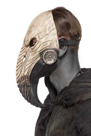Mask Paradise (by Atixo) - Wholesale Costume - Unisex - Plague doctor mask3