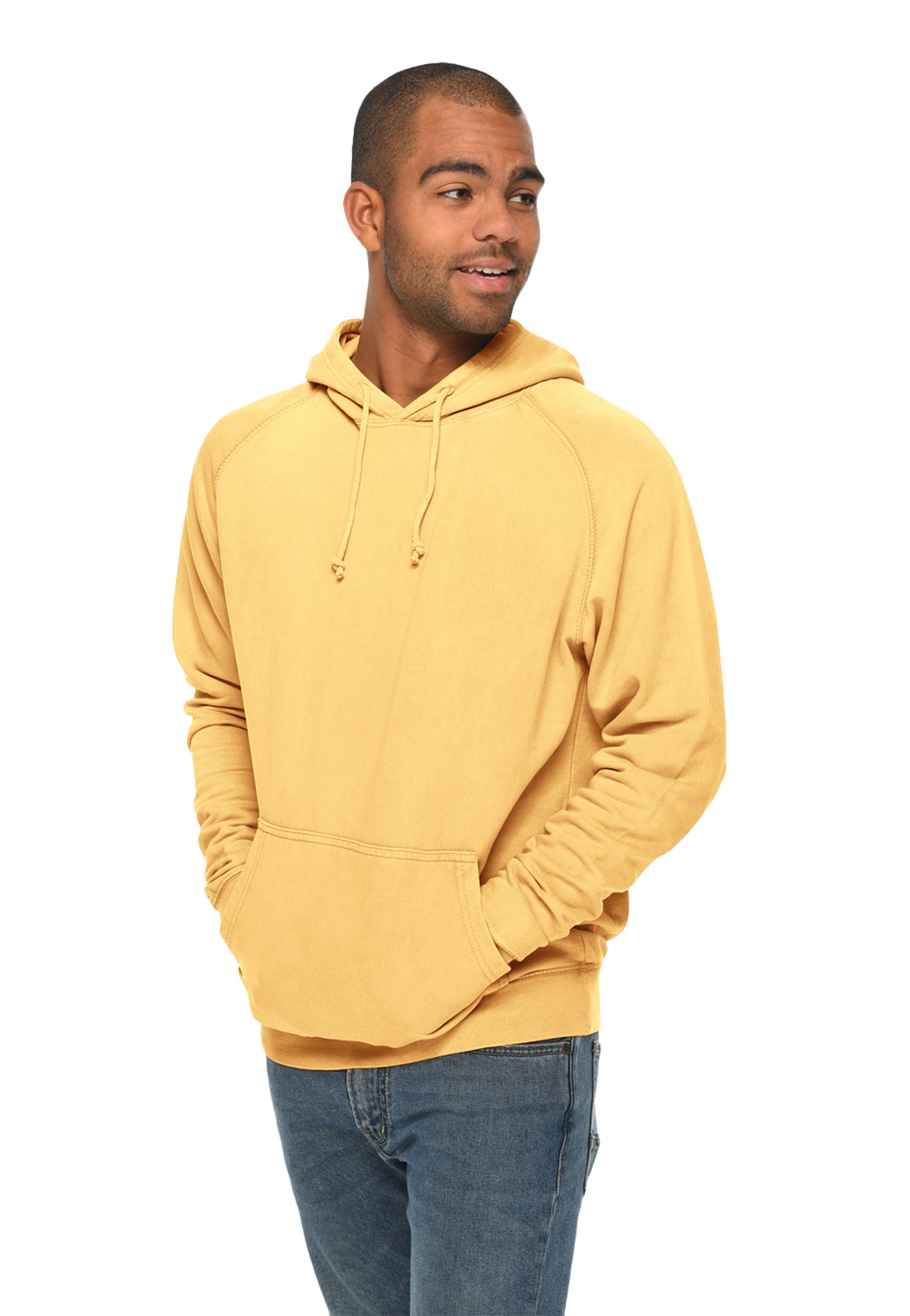 Lane Seven Apparel - Wholesale Hoodie - Men's - Vintage Raglan Hoodie36