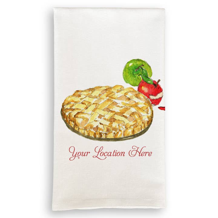 Apple Pie with Location for wholesale by French Graffiti