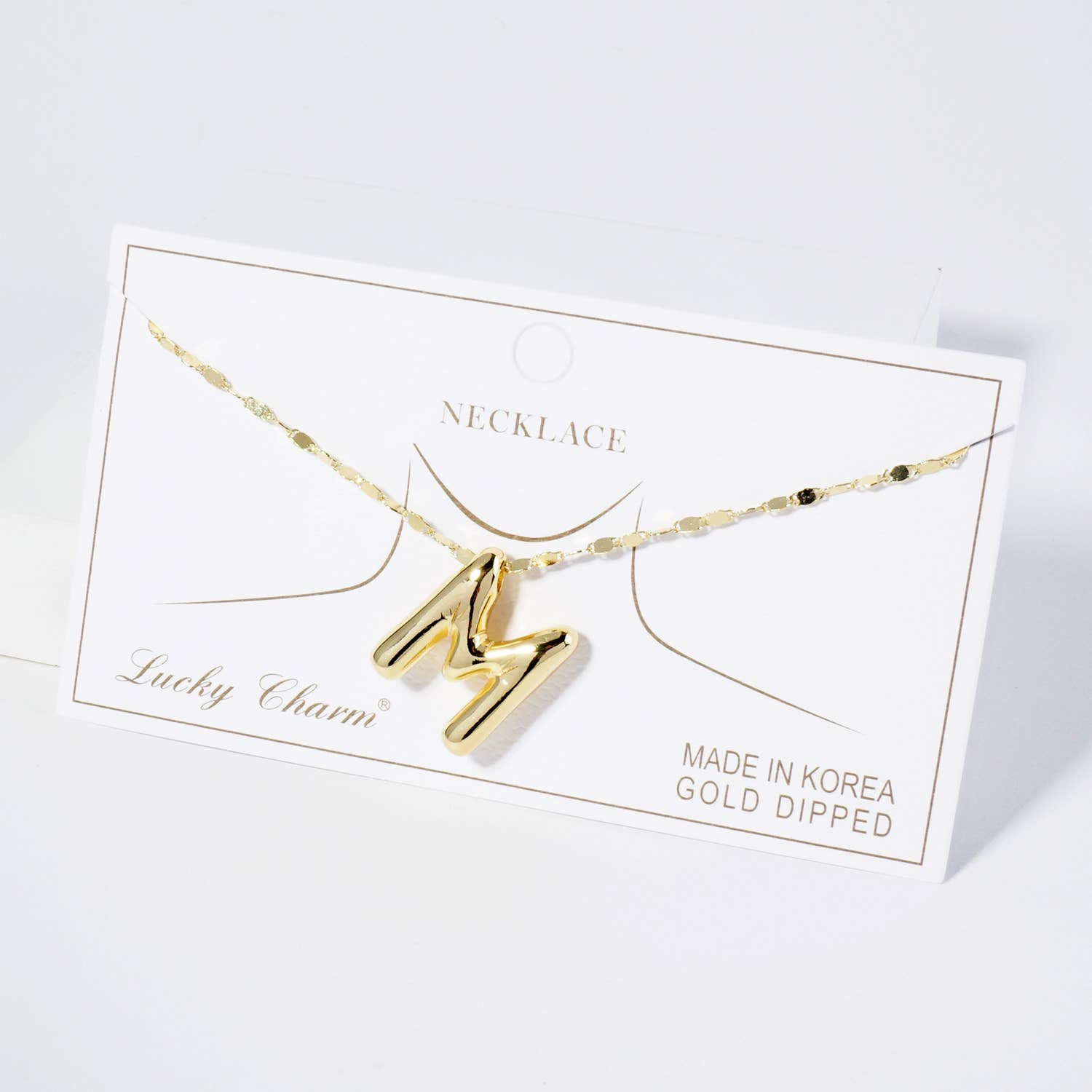 Lou & Co - Wholesale Pendant/Charm Necklace - N-611410