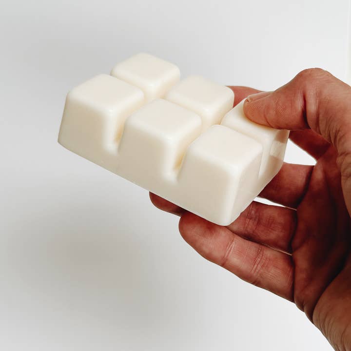 hobo + co. candles – wholesale Wax melt – Lemongrass and Coconut wax melt bar2