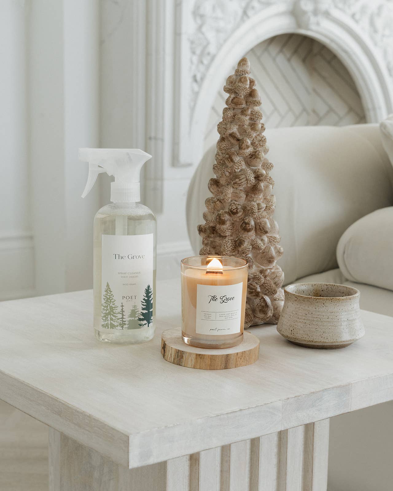 Poet Farm Co. – wholesale Burkljus – Holiday Jar Ljus4