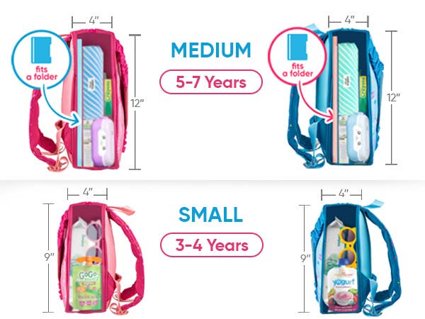 Playfriends – Engroshandel Rygsæk - Børn – Buddy Pack Toddler Stuffed Animal Rygsæk6