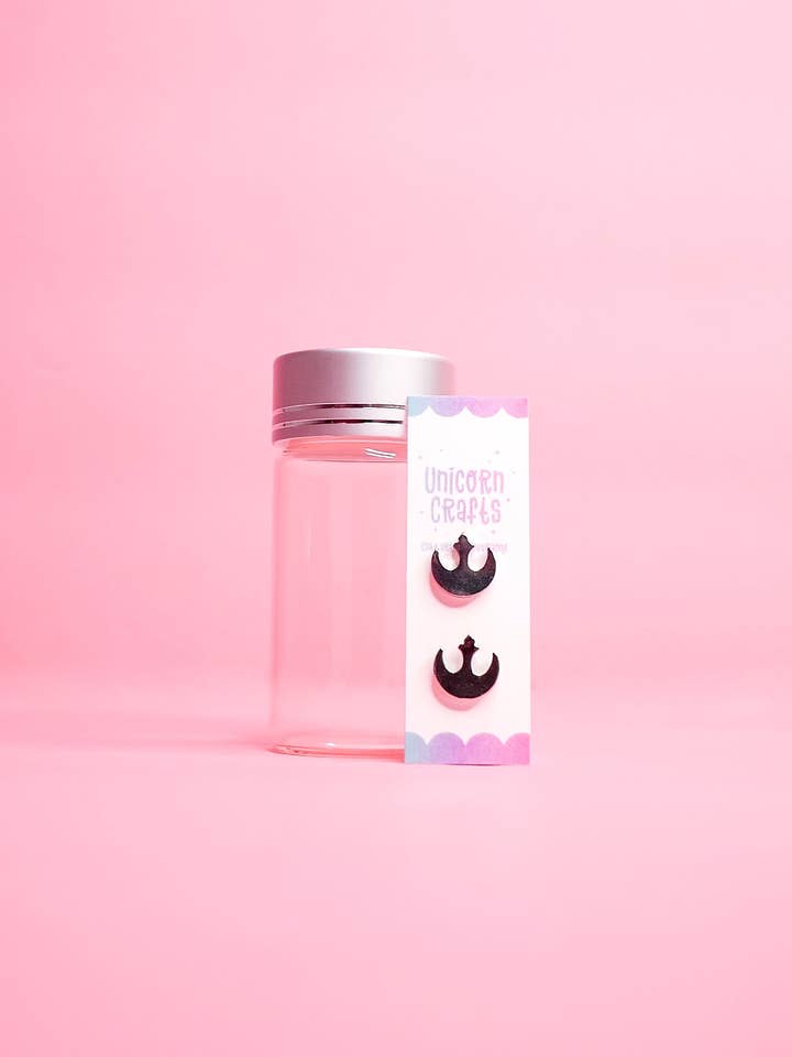 Rebellion Ohrringe für den Großhandel von Unicorn Crafts