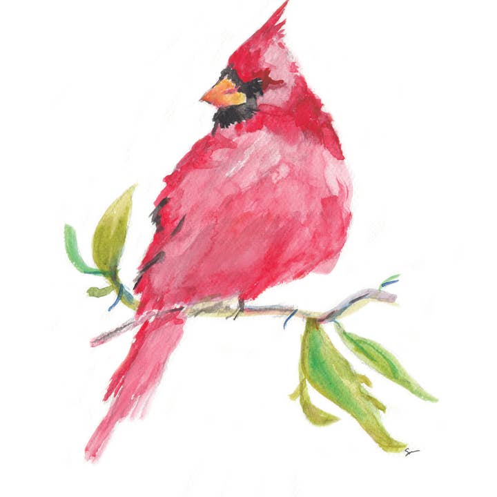 Wall Art Robin Print 1 for wholesale by Symphony Portrait, LLC