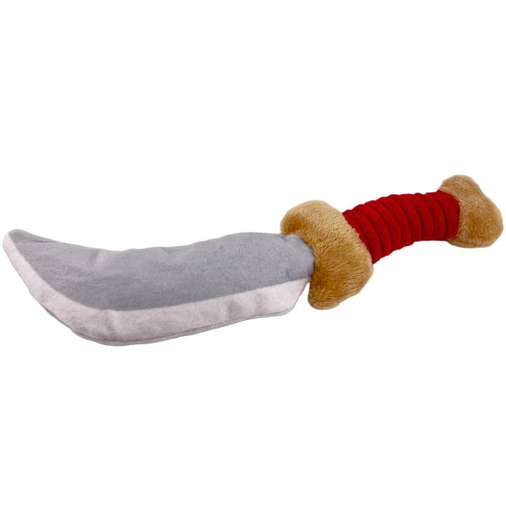 Pawlymorph Pet Toys - Wholesale Pet Toy - Cat - Rogue's Dagger Catnip Toy