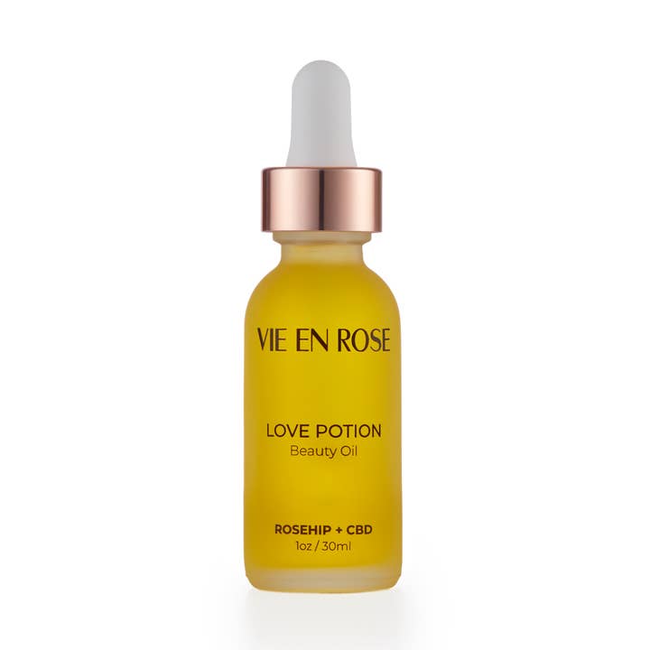 Vie En Rose – Engroshandel Ansigtsolie – Love Potion Beauty Oil 1oz/30ml0