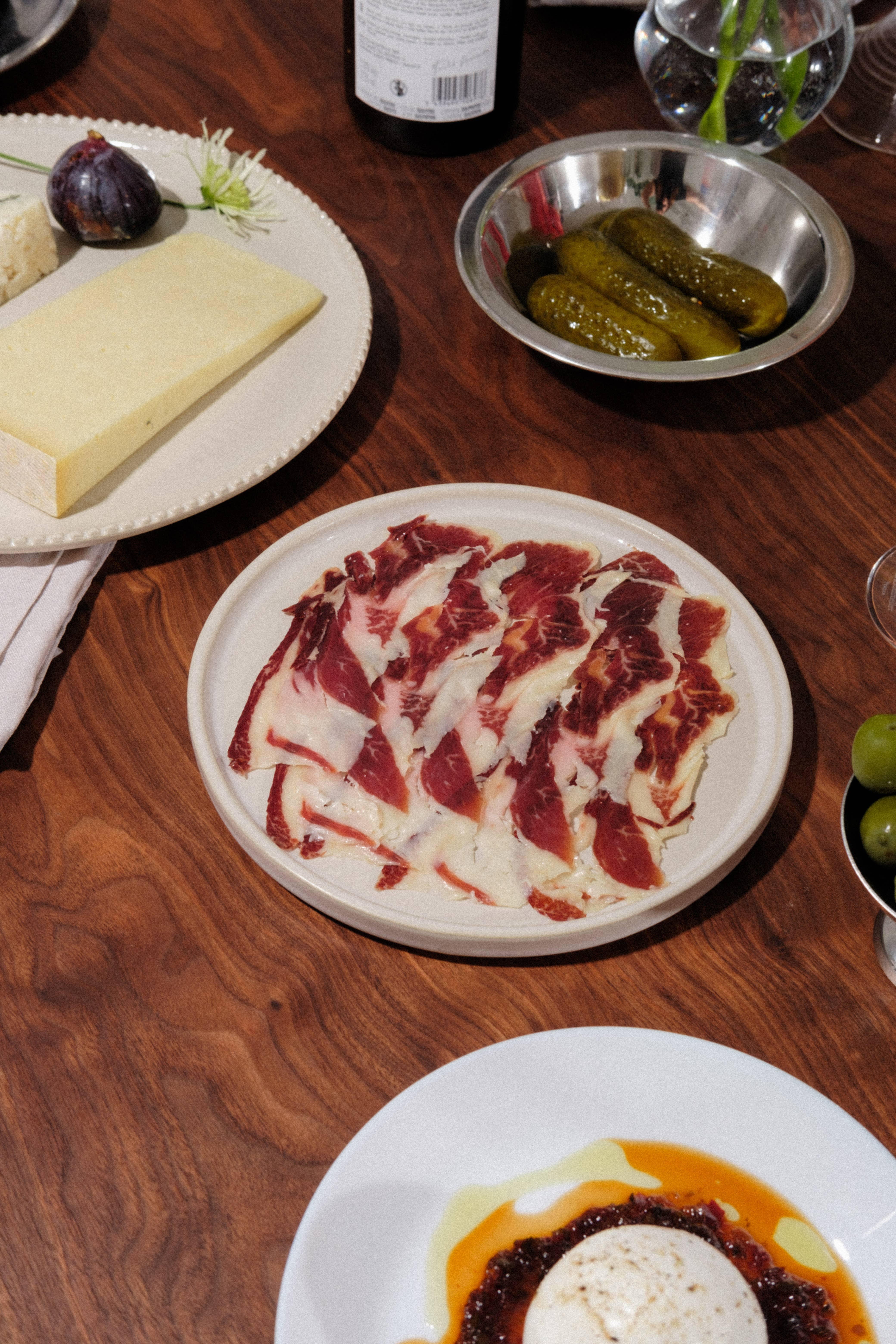 LOLO - Vente Jambon - Épaule 100 % ibérique nourrie aux glands - Pata Negra - 80 g1