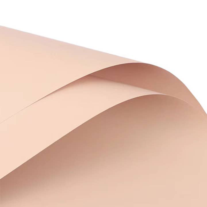 Elegant Design Supply – wholesale Wrapping paper roll – Solid Color Korean Inspired Flower Wrapping Paper (20pcs/bag15