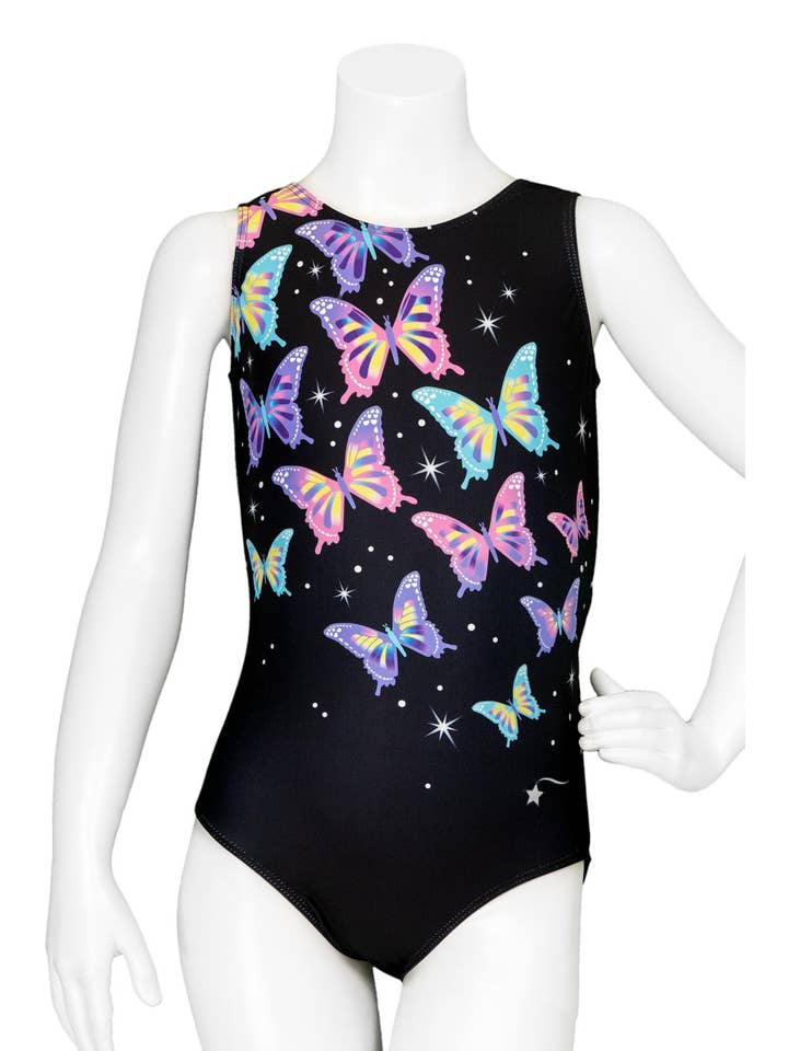 Destira - Wholesale Leotard - Kids - Flip, Flutter, and Fly Leotard