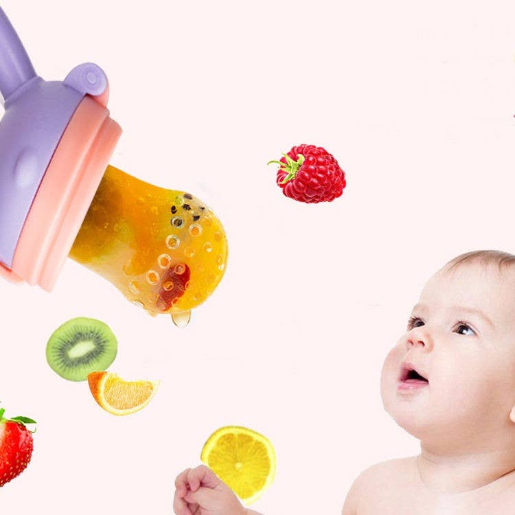 VIGOR - Wholesale Pacifier – Baby - Newborn Pacifier Food Nibble Baby Feeder Kids Fruit Pacifier0