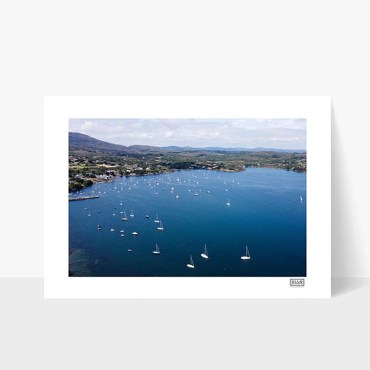 Schull Harbour | County Cork | Ierland voor wholesale door SIAR Photography