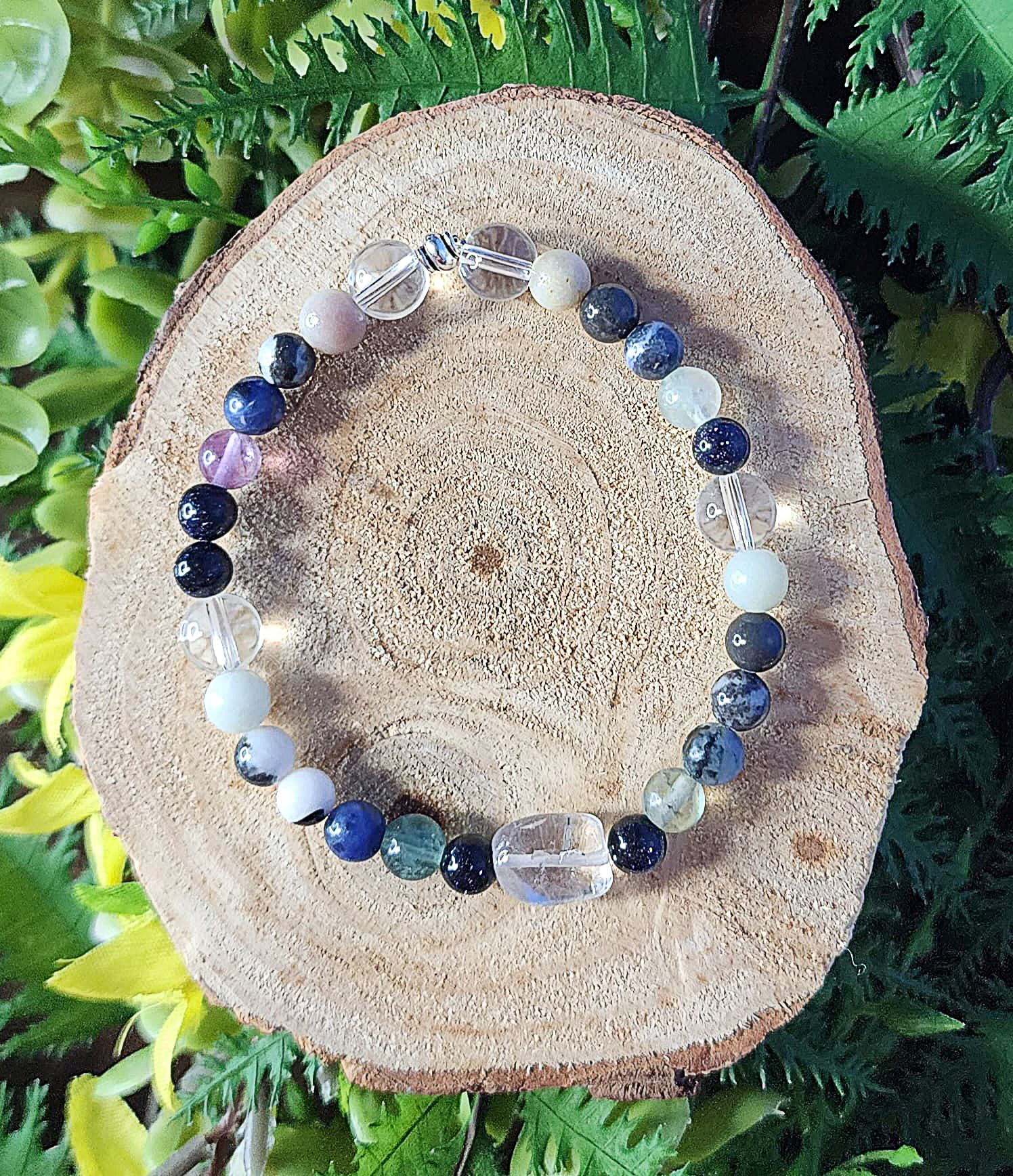 Crystal Rock Healing, LLC - Wholesale Beaded Bracelet - Power Bracelet -Dreamweaver1