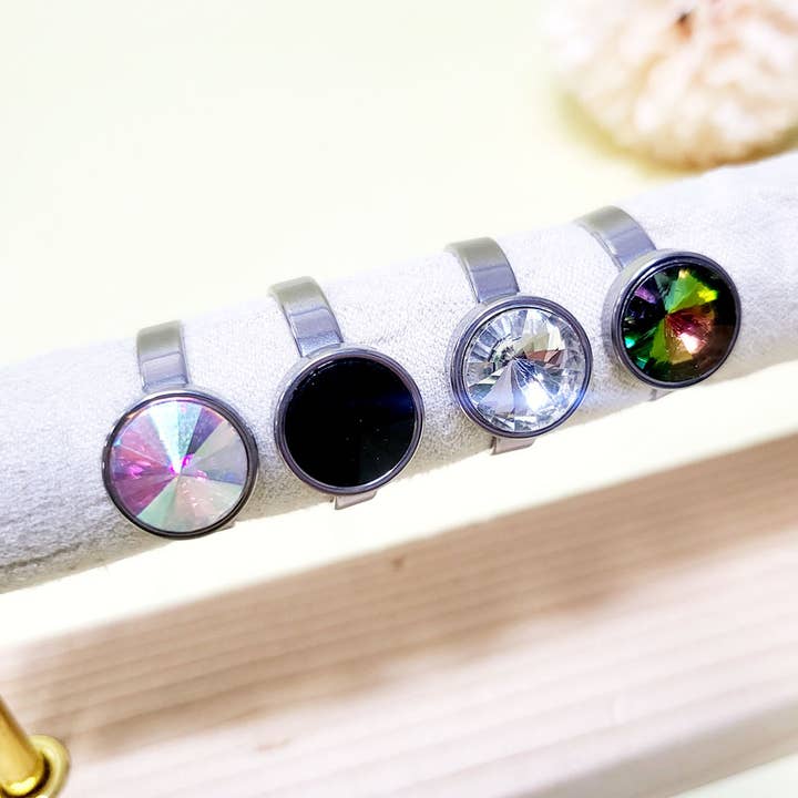 Bague Pierre pour la vente par Funteze