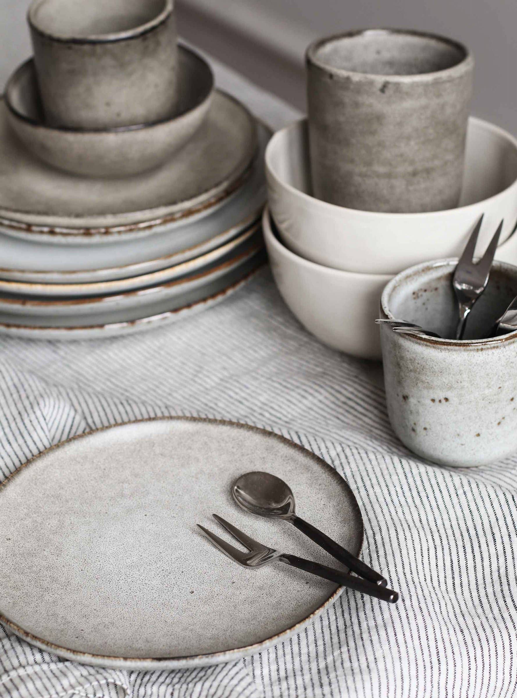 Tell Me More - Wholesale Table Spoon (Cutlery) - Steel small spoon2