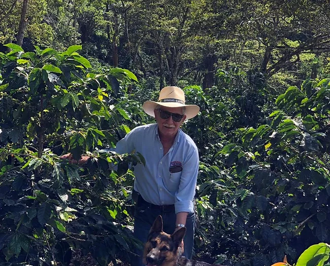 Café 24TERRE - Wholesale Coffee Beans - San José coffee beans, El Naranjal, origin Honduras 200 g3