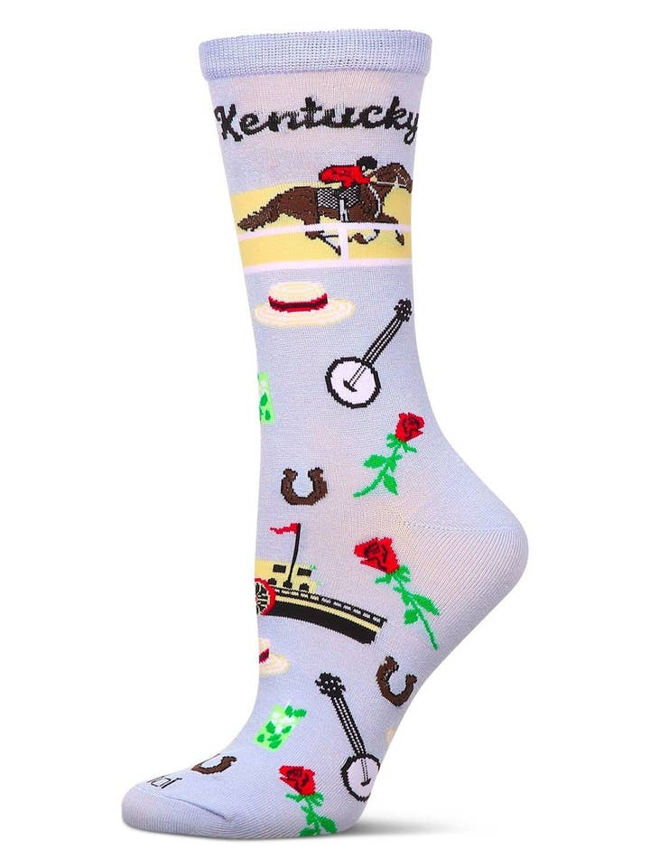 Kentucky Bamboo Crew for wholesale by Infinity Classics International Inc.