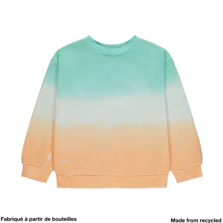 Gradient Sweatshirt for wholesale by 4kids