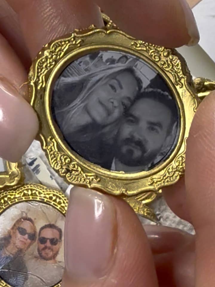 Customized Magnets your Image (set of 4 each package) for wholesale by Art in your Palm