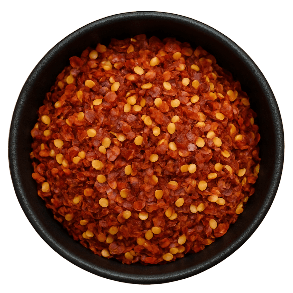 LA Herb - Wholesale Dried Spice - Red Chili Pepper Flakes (35,000 HU) (Capsicum Annuum)1